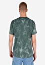 thumb-Afficher les détails de T-shirt À Manches Courtes Vert Regular Fit  Homme