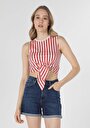 thumb-Afficher les détails de Athlète Corail Regular Fit Femme