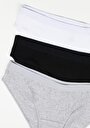 thumb-Afficher les détails de Sous-vêtements Multicolou Modern Fit  Femme
