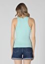 thumb-Afficher les détails de Athlète Vert Slim Fit Femme