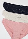 thumb-Afficher les détails de Sous-vêtements Multicolou Modern Fit  Femme