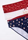 thumb-Afficher les détails de Sous-vêtements Multicolou Modern Fit  Femme