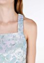 thumb-Afficher les détails de Robe Multicolou Regular Fit    Femme