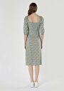 thumb-Afficher les détails de Robe  Slim Fit    Femme