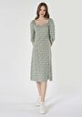 thumb-Afficher les détails de Robe  Slim Fit    Femme