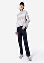 thumb-Afficher les détails de Pantalon De Survêtement Marine Regular Fit Femme