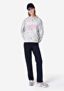 thumb-Afficher les détails de Pantalon De Survêtement Marine Regular Fit Femme