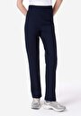 thumb-Afficher les détails de Pantalon De Survêtement Marine Regular Fit Femme