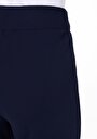 thumb-Afficher les détails de Pantalon De Survêtement Marine Regular Fit Femme