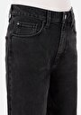thumb-Afficher les détails de 884 Lauren Pantalon  Straight Leg High Rise En Jean Straight Fit Femme