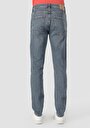 thumb-Afficher les détails de 044 Karl Pantalon Bleu   En  Straight Fit Homme