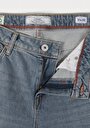 thumb-Afficher les détails de 044 Karl Pantalon Bleu   En  Straight Fit Homme