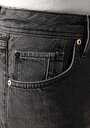 thumb-Afficher les détails de Short Gris Regular Fit Homme