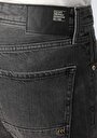 thumb-Afficher les détails de Short Gris Regular Fit Homme