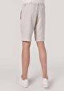 thumb-Afficher les détails de Short Blanc Regular Fit Homme