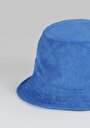 thumb-Afficher les détails de Chapeau Bleu Modern Fit Femme
