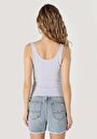 thumb-Afficher les détails de Athlète Bleu Slim Fit Femme