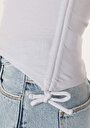 thumb-Afficher les détails de Athlète Bleu Slim Fit Femme