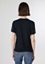 thumb-Afficher les détails de T-shirt À Manches Courtes Marine Regular Fit  Femme
