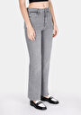 thumb-Afficher les détails de 791 Monica Pantalon  Bootcut Medium Rise En Jean Regular Fit Femme
