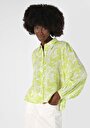 thumb-Afficher les détails de Chemise À Manches Longues Vert Regular Fit   Femme