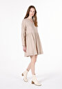 thumb-Afficher les détails de Robe Vizon Regular Fit    Femme