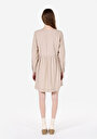 thumb-Afficher les détails de Robe Vizon Regular Fit    Femme