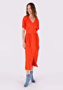 thumb-Afficher les détails de Robe Corail Regular Fit    Femme