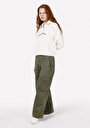 thumb-Afficher les détails de Pull-over Blanc Regular Fit  Femme