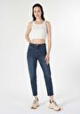 thumb-Afficher les détails de Athlète Blanc Slim Fit Femme