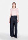 thumb-Afficher les détails de T-shirt À Manches Courtes Rose Regular Fit Jakarli Femme