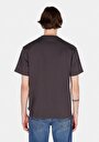 thumb-Afficher les détails de T-shirt À Manches Courtes Marron Comfort Fit Jakarli Homme