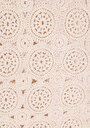 thumb-Afficher les détails de Blouse À Manches Courtes Beige Regular Fit Manches Courtes Femme