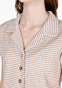 thumb-Afficher les détails de Carré Slim Fit Femme