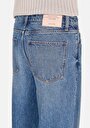 thumb-Afficher les détails de 093 Boris Pantalon  Loose Leg Medium Rise En Jean Baggy Fit Homme
