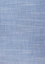 thumb-Afficher les détails de Chemise À Manches Longues Bleu Regular Fit Droit Oxford Homme