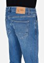 thumb-Afficher les détails de 041 Danny Pantalon    En Jean Slim Fit Homme