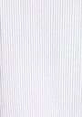 thumb-Afficher les détails de Chemise À Manches Longues Bleu Regular Fit Rayé Popeline Femme