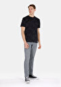 thumb-Afficher les détails de 044 Karl Pantalon    En Jean Straight Fit Homme