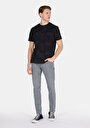 thumb-Afficher les détails de 044 Karl Pantalon    En Jean Straight Fit Homme