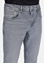 thumb-Afficher les détails de 044 Karl Pantalon    En Jean Straight Fit Homme