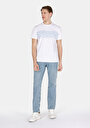 thumb-Afficher les détails de 045 David Pantalon    En Jean Regular Fit Homme