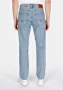 thumb-Afficher les détails de 045 David Pantalon    En Jean Regular Fit Homme