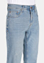 thumb-Afficher les détails de 045 David Pantalon    En Jean Regular Fit Homme