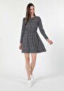 thumb-Afficher les détails de Robe Multicolou     Femme
