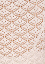 thumb-Afficher les détails de Tricot Beige Slim Fit  Femme