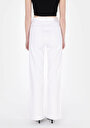 thumb-Afficher les détails de 793 Marissa Pantalon  Wide Leg High Rise En Jean Regular Fit Femme