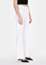 thumb-Afficher les détails de 793 Marissa Pantalon  Wide Leg High Rise En Jean Regular Fit Femme