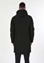 thumb-Afficher les détails de Manteau  Kaki Regular Fit  Homme