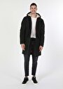 thumb-Afficher les détails de Manteau  Kaki Regular Fit  Homme